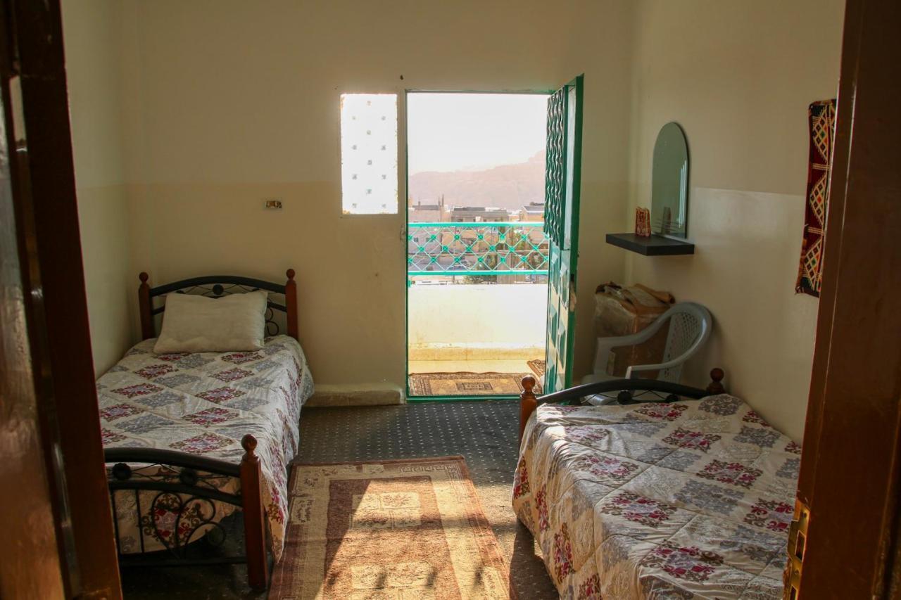 Petra Family House Bed & Breakfast Luaran gambar