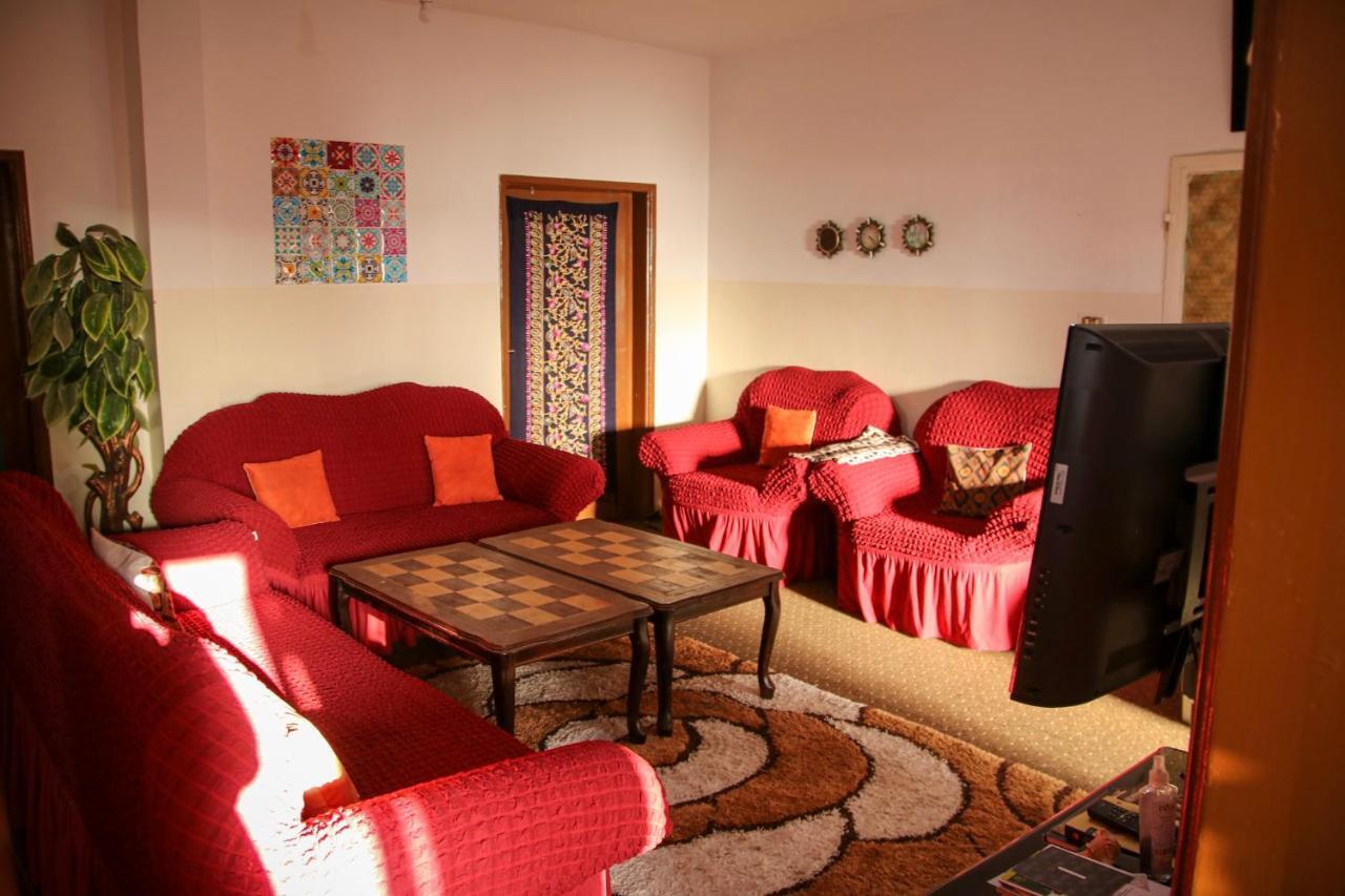 Petra Family House Bed & Breakfast Luaran gambar