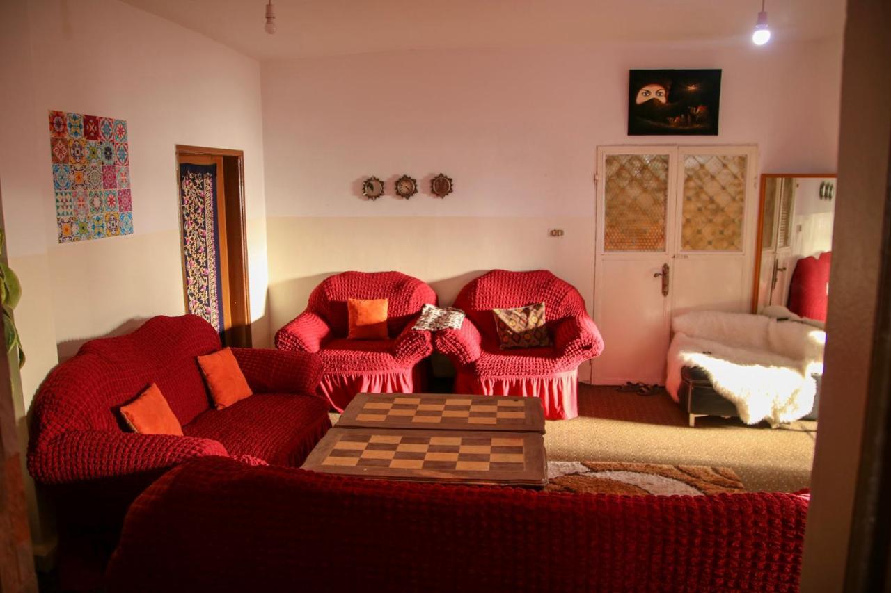 Petra Family House Bed & Breakfast Luaran gambar