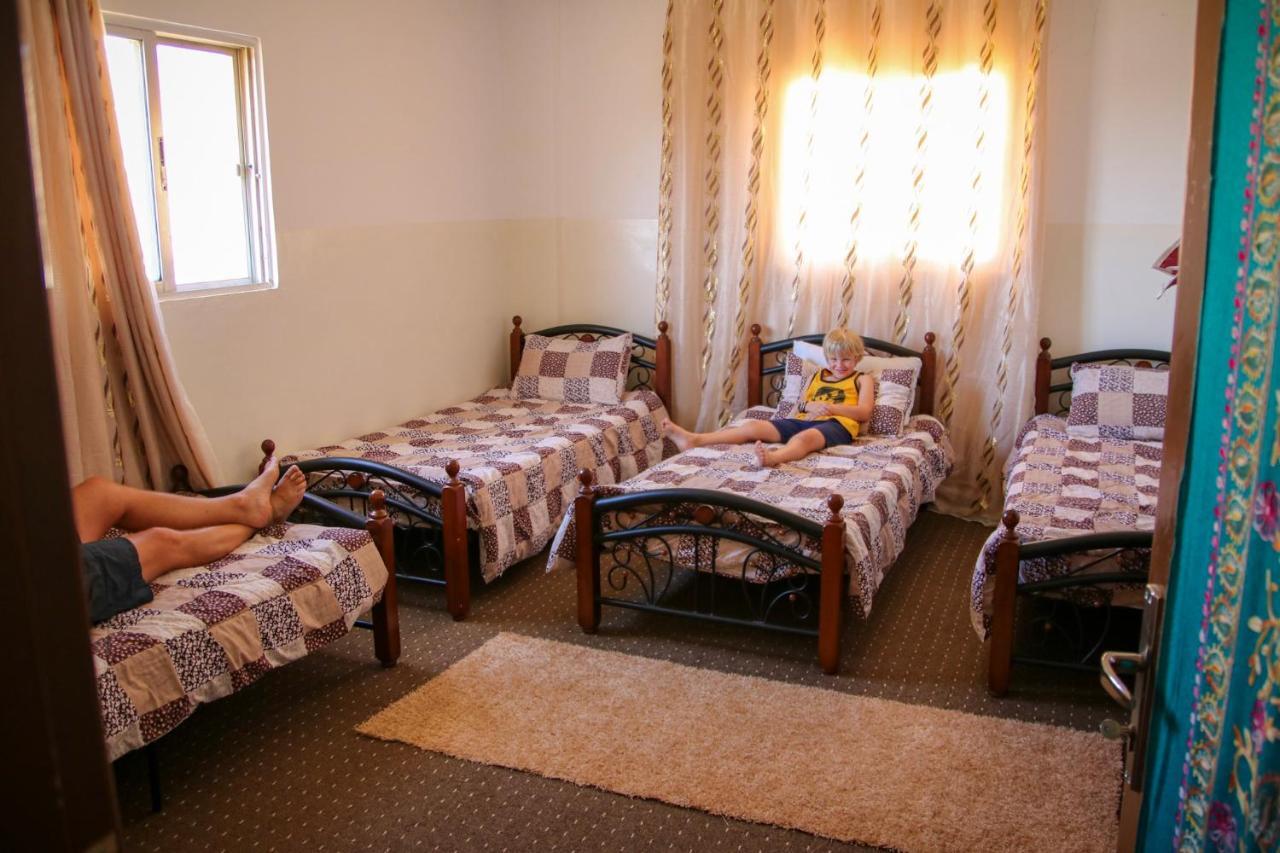 Petra Family House Bed & Breakfast Luaran gambar