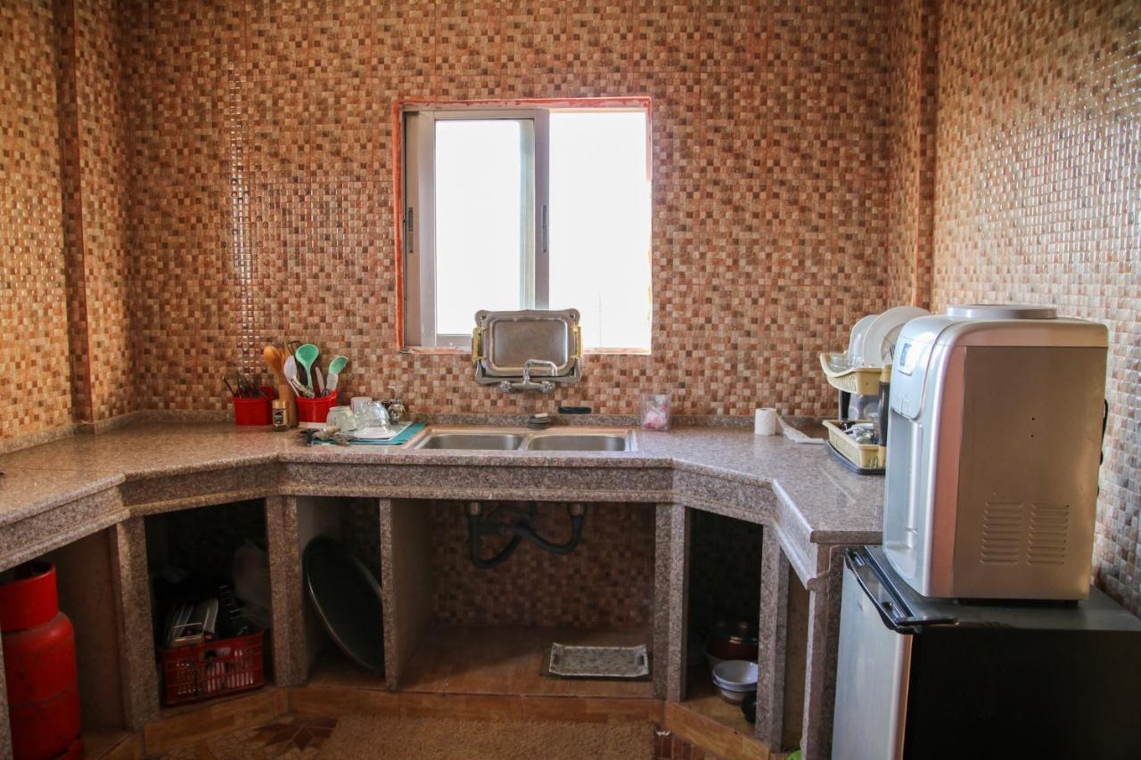 Petra Family House Bed & Breakfast Luaran gambar