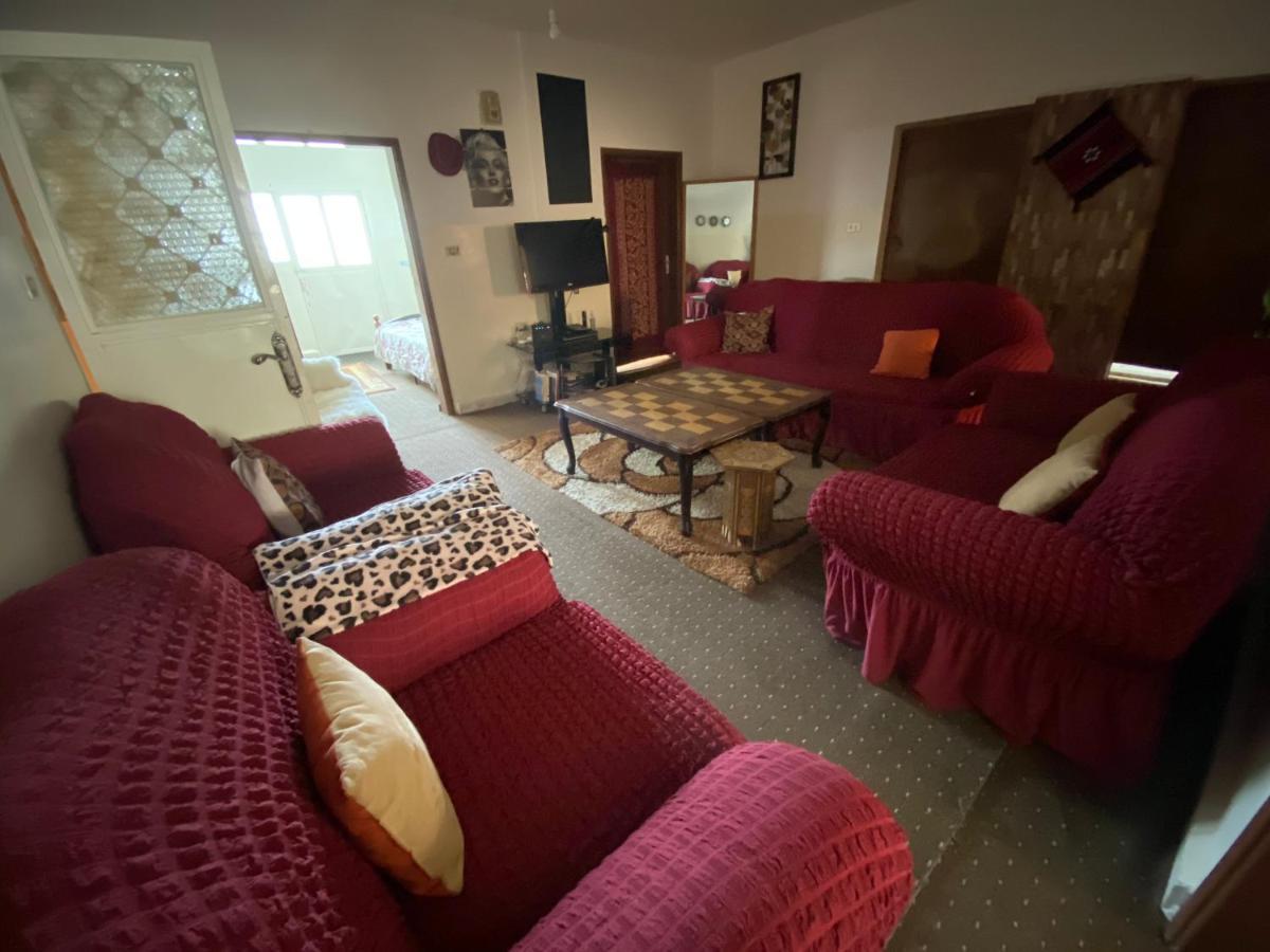 Petra Family House Bed & Breakfast Luaran gambar