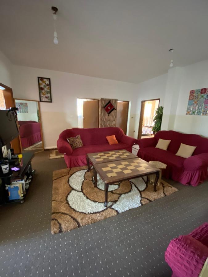 Petra Family House Bed & Breakfast Luaran gambar