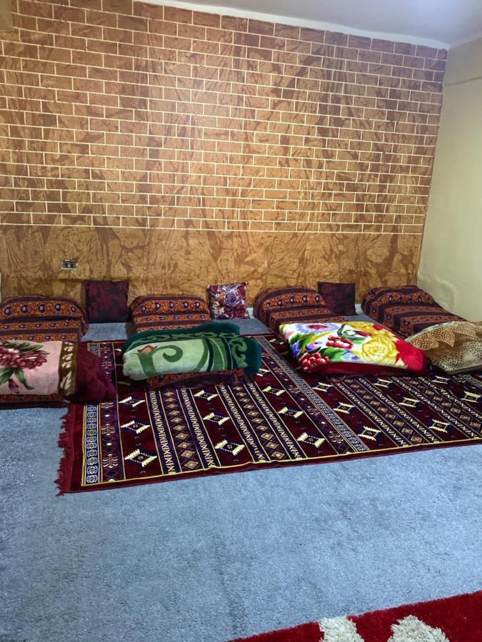 Petra Family House Bed & Breakfast Luaran gambar